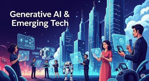 Generative AI & Emerging Tech in world