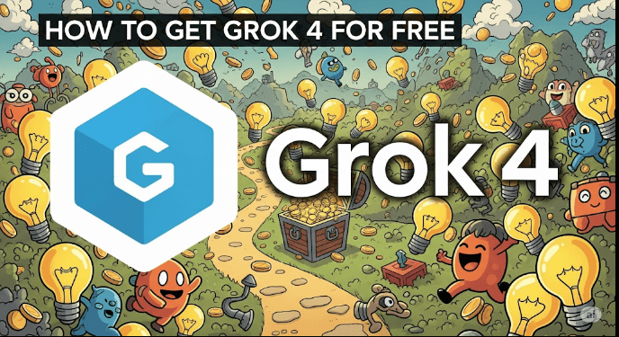 How To Get Grok 4 For Free